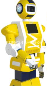 教育機器人浙江奇翼科技學校機器人陪伴機器人教師助手