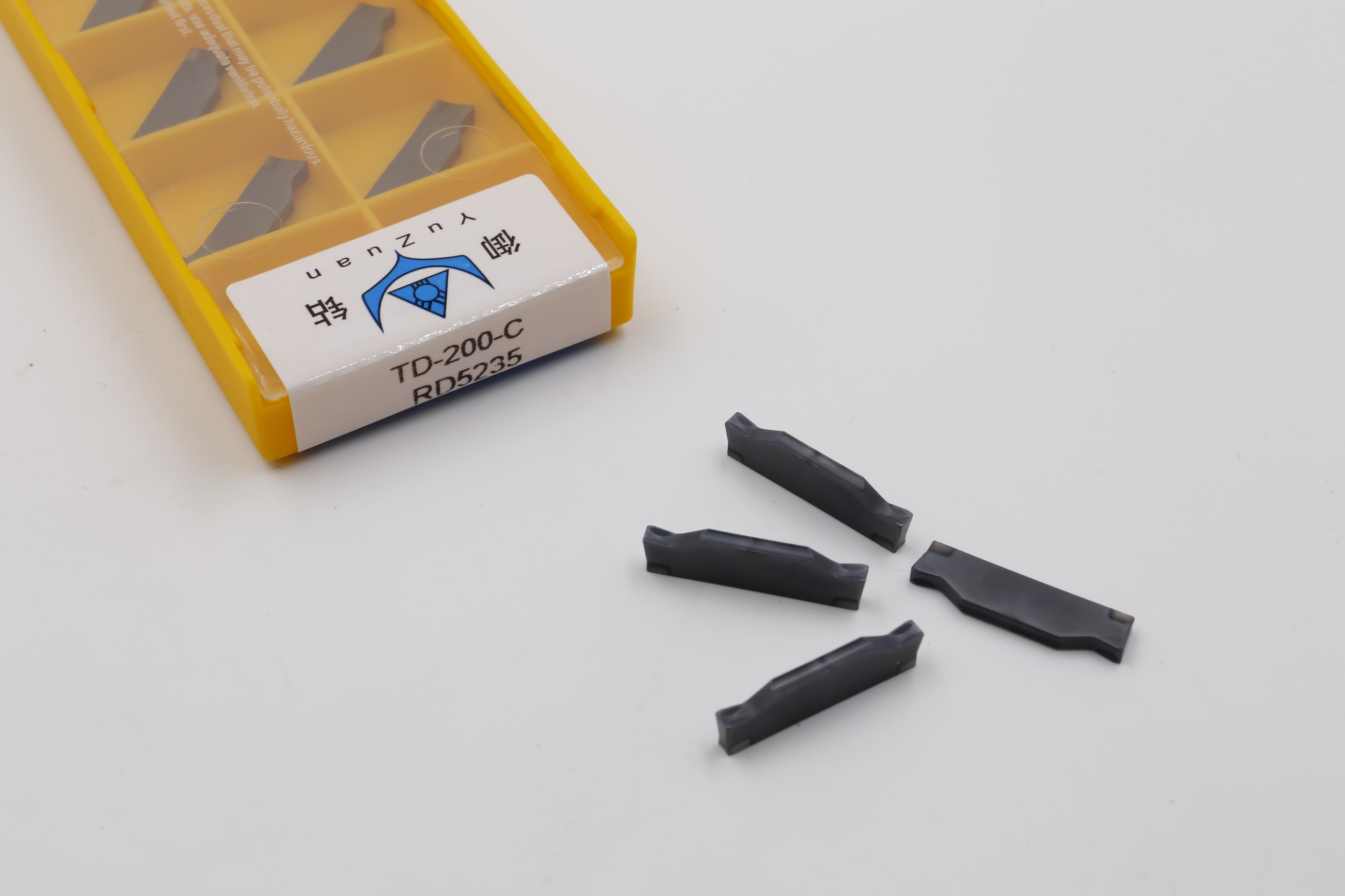 御鉆YuZuan TD-200-C切斷刀特固克 TDC200