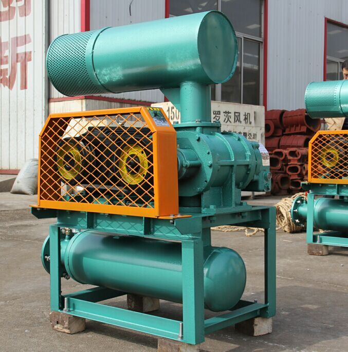 供應(yīng)污水曝氣羅茨風(fēng)機(jī) 工業(yè)應(yīng)用羅茨風(fēng)機(jī)，鼓風(fēng)機(jī)