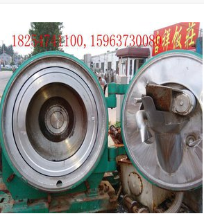 供應(yīng)二手梁山800型臥式刮刀離心機(jī) 離心機(jī)*轉(zhuǎn)讓