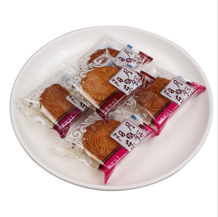 陽東廣式月餅新款500g筒裝月餅 多種口味混糖月餅 送禮佳品一件