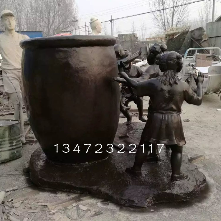 玻璃鋼教育雕塑 語(yǔ)言故事教育雕塑 校園文化教育雕塑 玻璃鋼教育雕塑