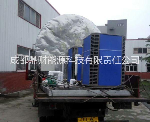 達(dá)州美的DC-12RS商用空氣能熱水工程一體機(jī)