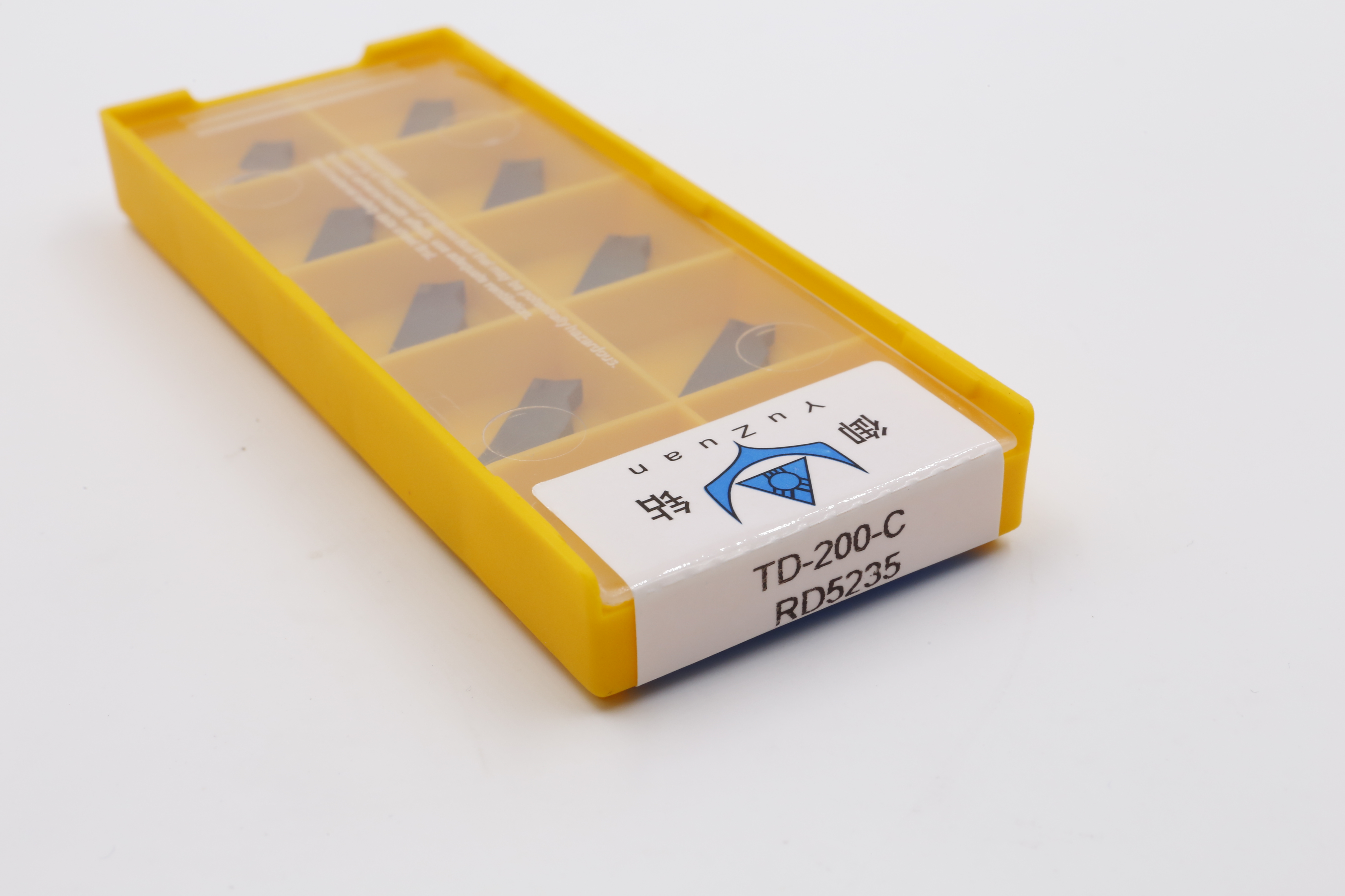 御鉆YuZuan TD-200-C切斷刀特固克 TDC200