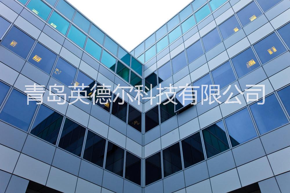 青島3M隔熱玻璃貼膜13954288723廣告膜防爆膜