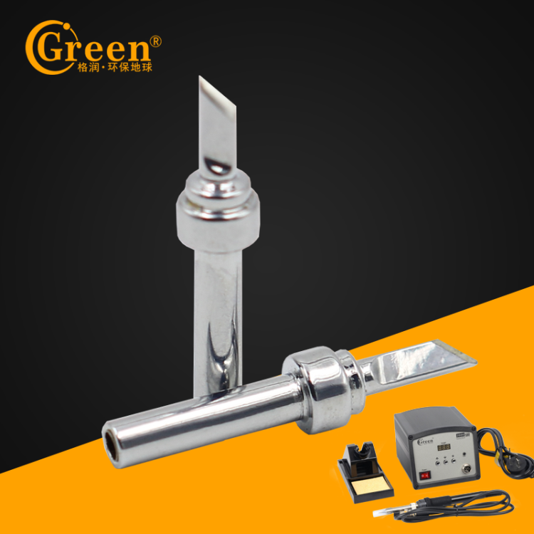 200系列無鉛烙鐵頭 200-SK烙鐵頭 刀口無鉛環(huán)保烙鐵頭種類齊全