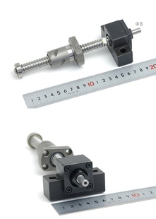 供應(yīng)THK0802滾珠絲桿