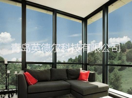 青島3M隔熱玻璃貼膜13954288723廣告膜防爆膜