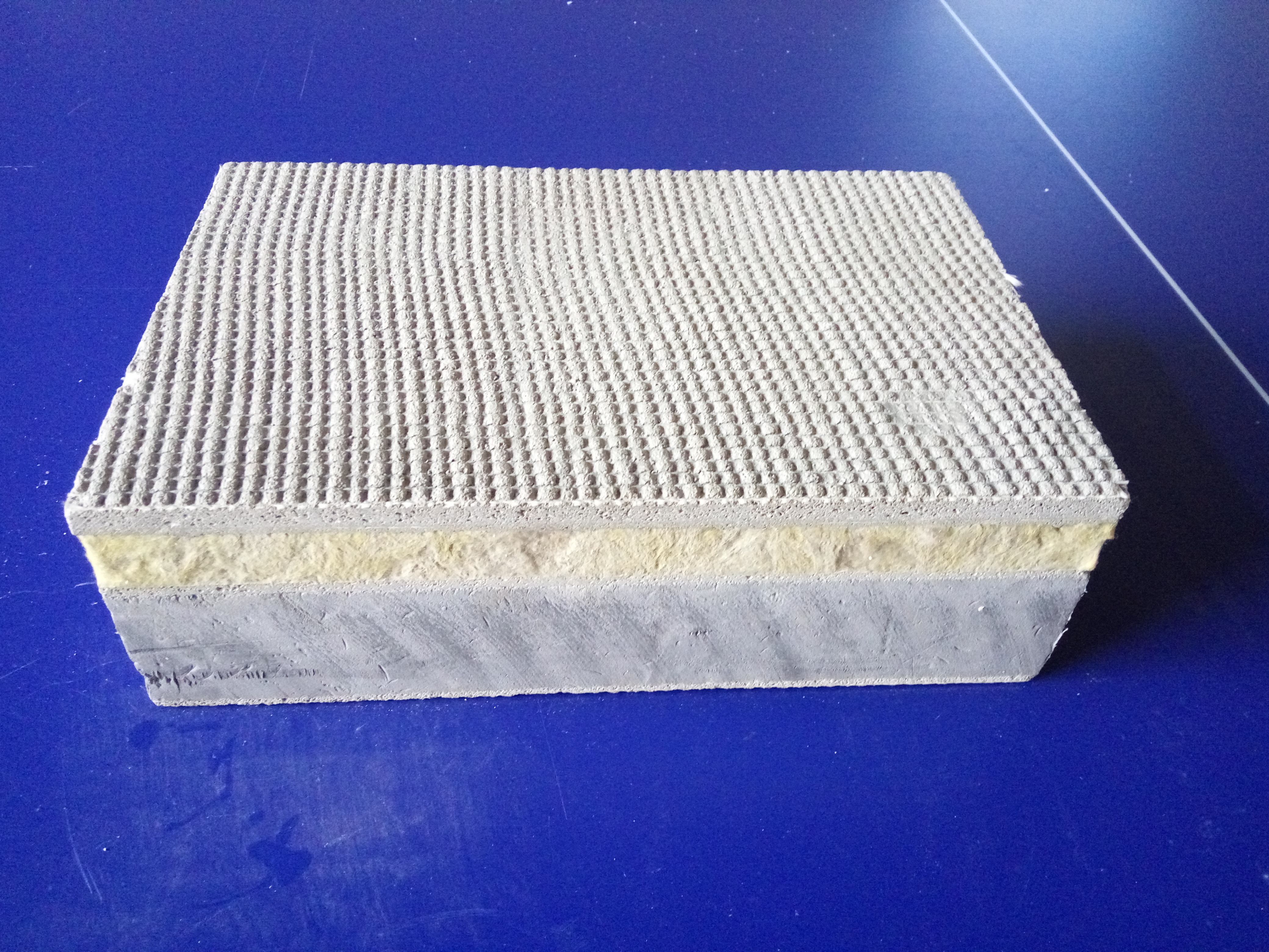 保溫結(jié)構(gòu)一體化之一