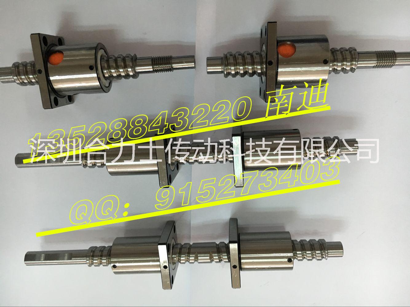 非標定制1406左右旋研磨絲桿 合力士定制 左右旋絲桿