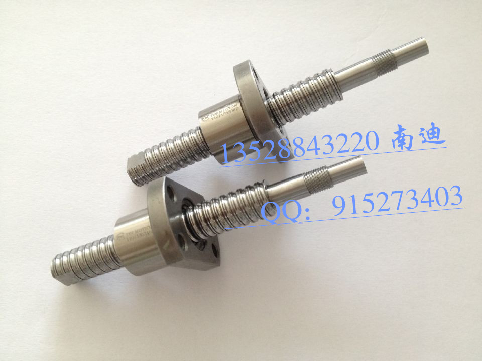 供應深圳SFK0802滾珠絲桿 SFK0802滾珠絲桿