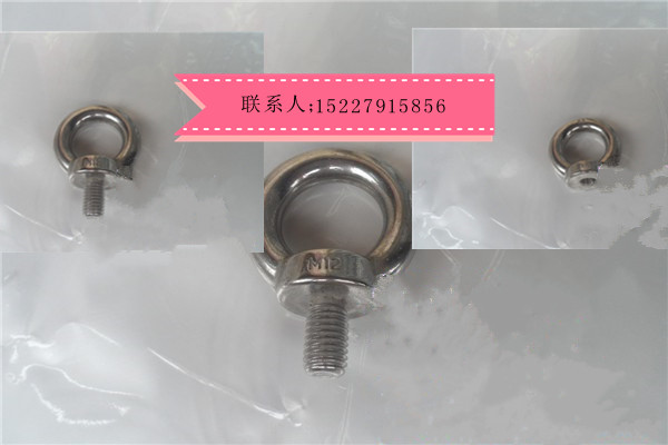 吊環(huán)吊母