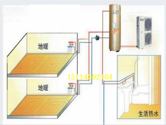 阿壩州賓館空氣能地暖采暖工程免費(fèi)咨詢
