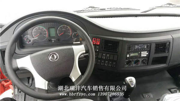 供應(yīng)新品 東風(fēng)【特商】隨車吊底盤濰柴發(fā)動機(jī)