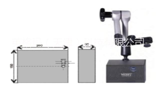 天津英格瑪正弦臺廠家， 測量表價格 天津英格瑪精密測量臺