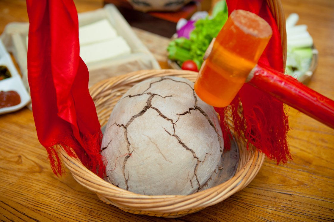 專業(yè)叫花雞做法 叫花雞技術(shù)培訓(xùn)