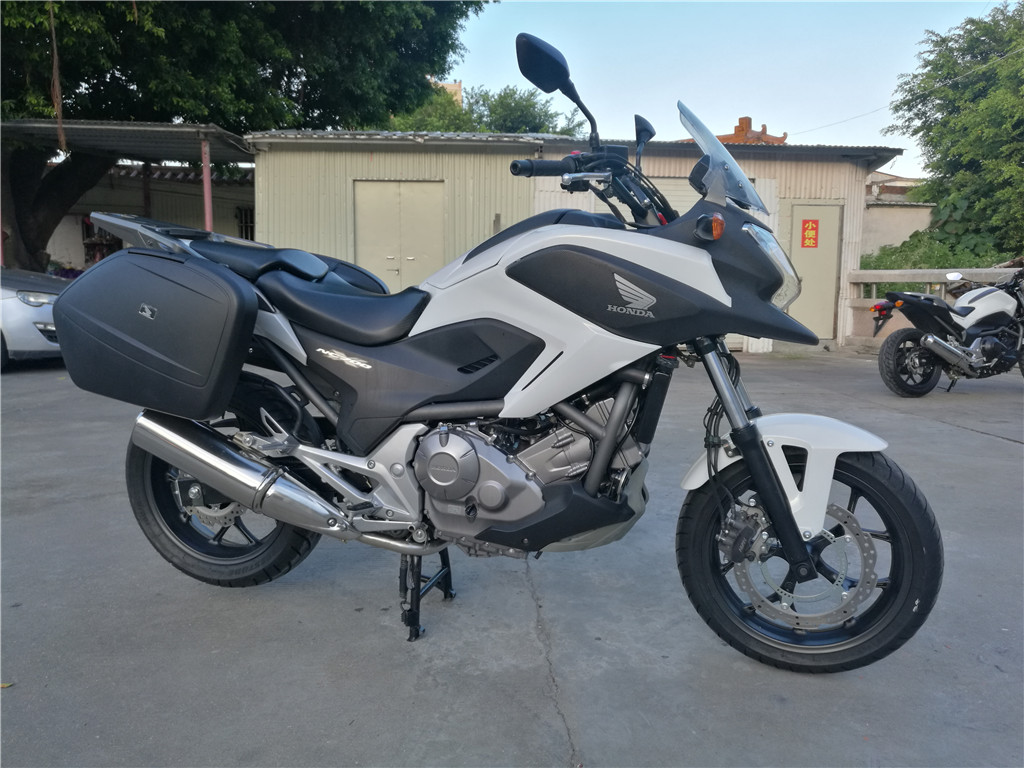 出售【碣石騎行者機(jī)車】12年本田NC700X