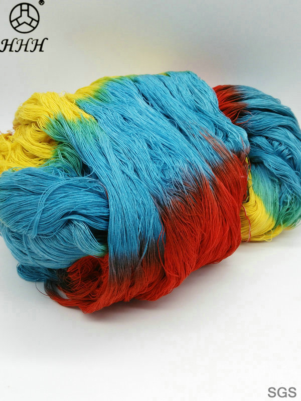 扎紗 七彩 五彩