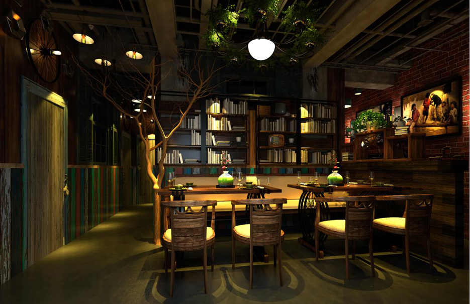 西安*飯店裝修設(shè)計公司