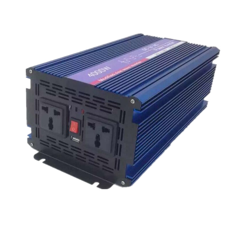 高裕GYM-3000W逆變器/車載逆變器/家用大功率逆變器/逆變電源足功率