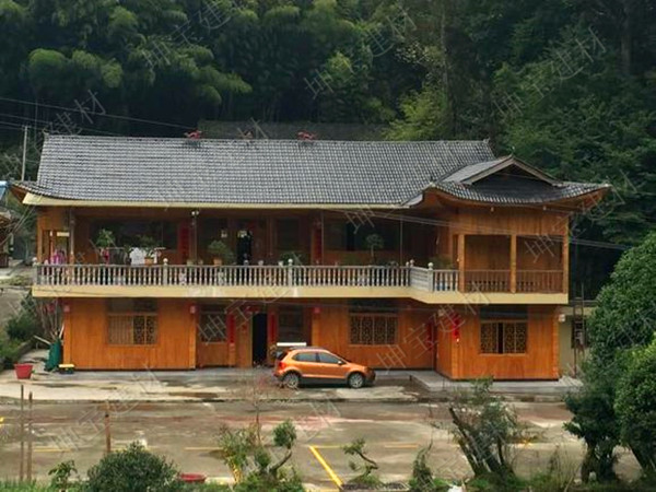 剛換的樹脂瓦，你覺得怎么樣？ ASA合成樹脂瓦880mm