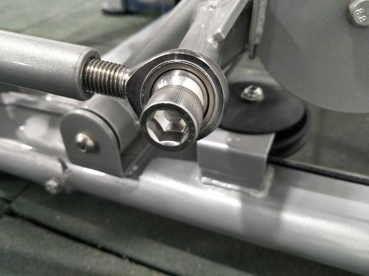 商用工作室健身房力量器材 東方陽銳力量健身器蝴蝶夾胸訓(xùn)練機(jī)