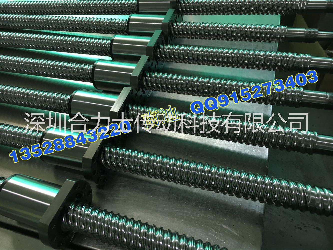 供應高導程FSE4040滾珠絲桿