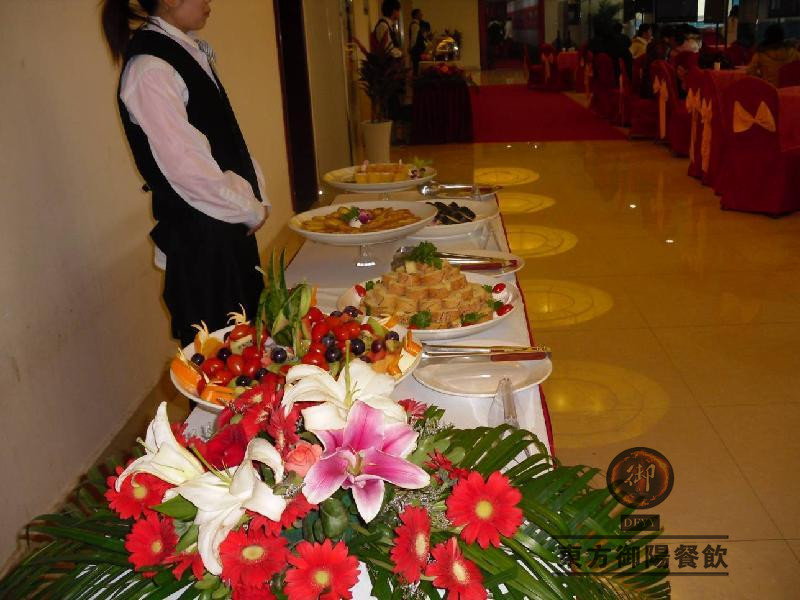 深圳宴會大盆菜自助餐宴會定制