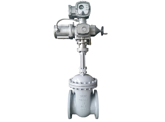 平行式雙閘板閘閥 電動平行式雙閘板閘閥