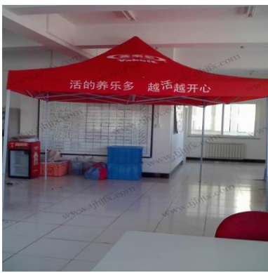 天津華津直銷折疊展銷帳篷廣告帳篷活動帳篷促銷帳篷