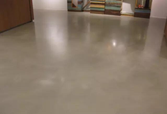 水泥基自流平 水泥基磨石地坪