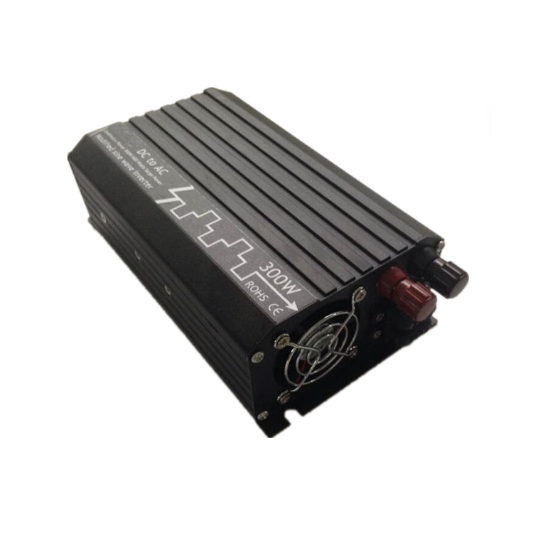 12v300W車載逆變器 12V轉(zhuǎn)220V電源轉(zhuǎn)換升壓器USB5V2.1A高頻逆變器 12v300W車載逆變器