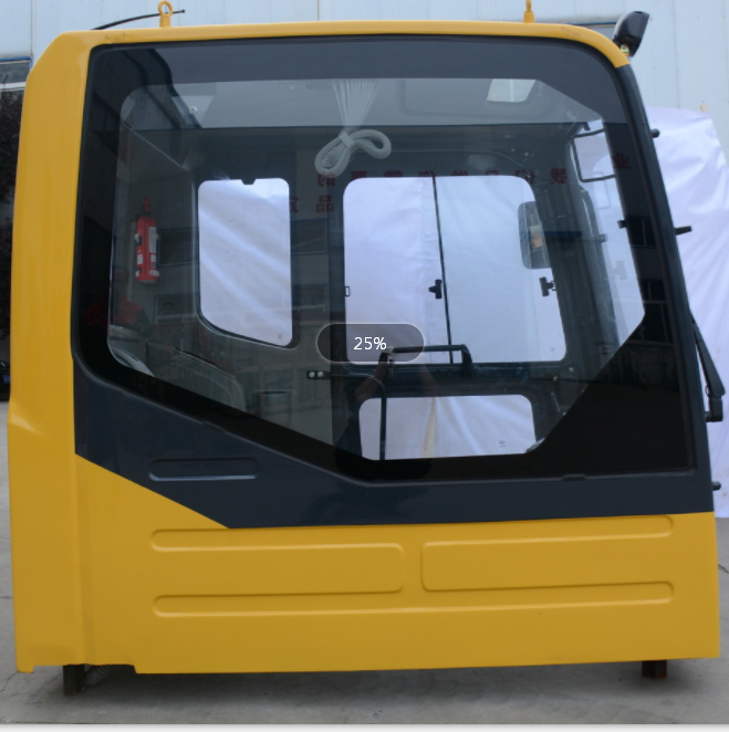 工程車挖掘機駕駛室駕駛樓來圖定做 價格公道