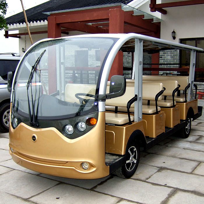 供應(yīng)成都14座電動(dòng)觀光車 四輪電動(dòng)觀光車 景區(qū)旅游觀光車價(jià)格