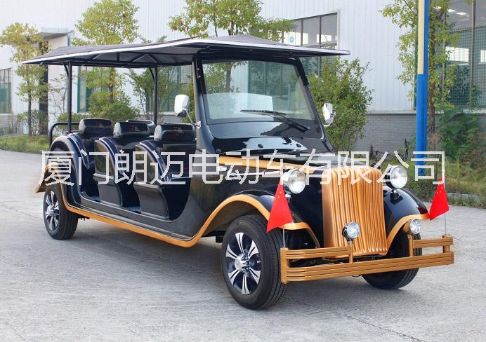 8座豪華電動(dòng)車 莆田電動(dòng)看房車工廠 電動(dòng)老爺車招商