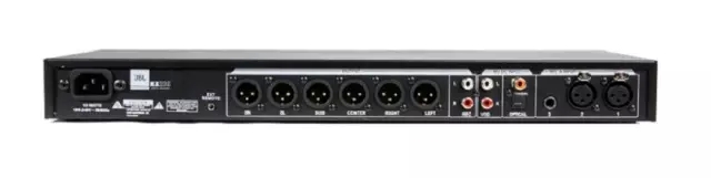 JBL KX200 前級效果器 卡拉OK效果器