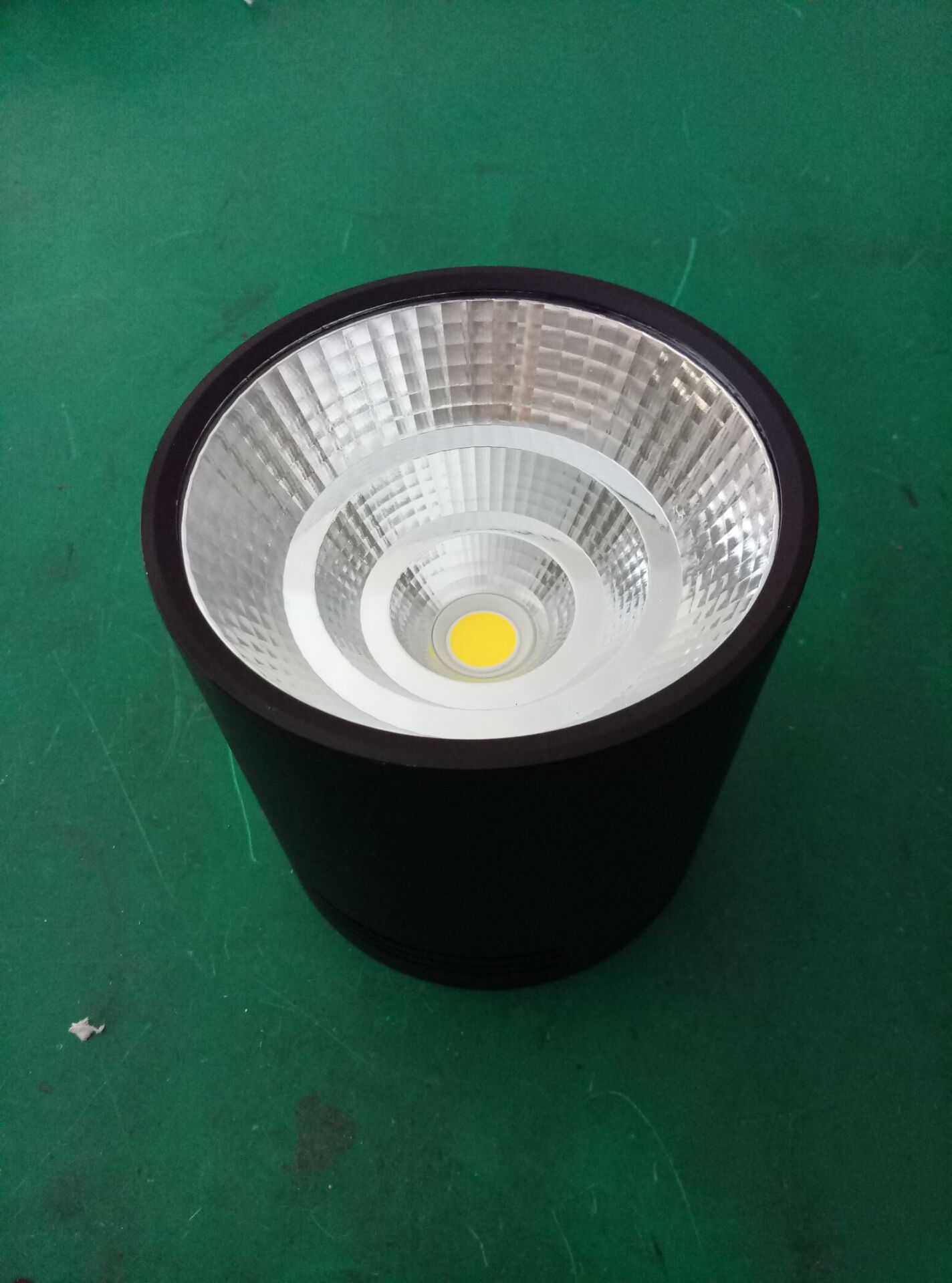 LED明裝筒燈 LED明裝吊線筒燈