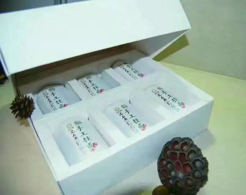 棗莊純手工掛面禮盒