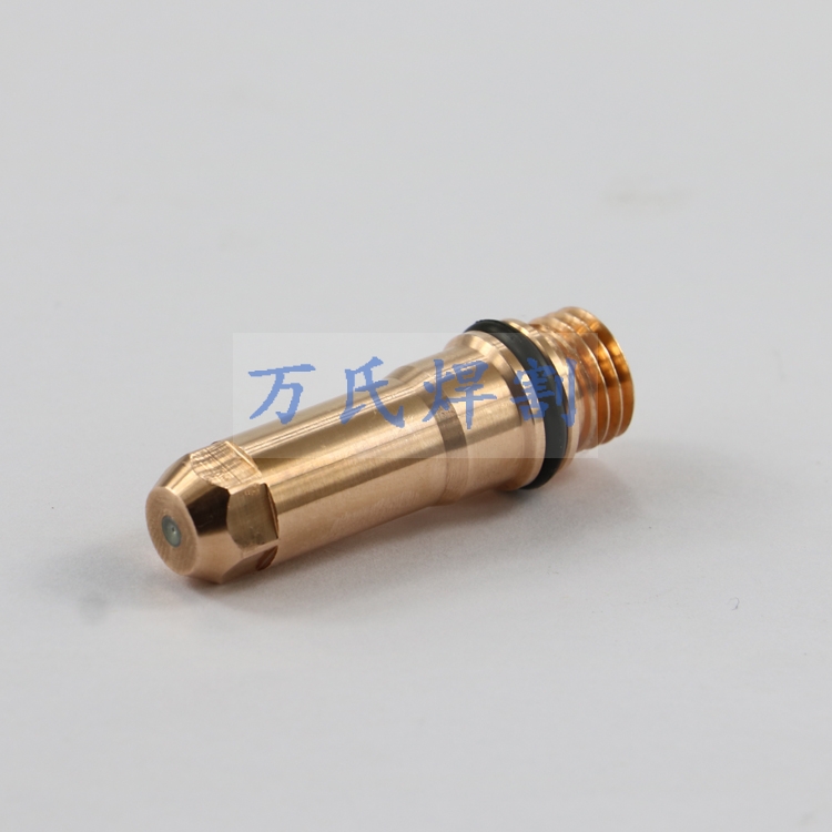 海寶HPR260電極噴嘴保護帽等離子切割機配件廠家直銷