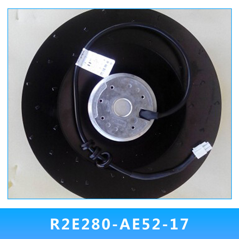 ebmpapst進(jìn)口R2E280-AE52-05 AB(羅克韋爾）變頻器風(fēng)機(jī)