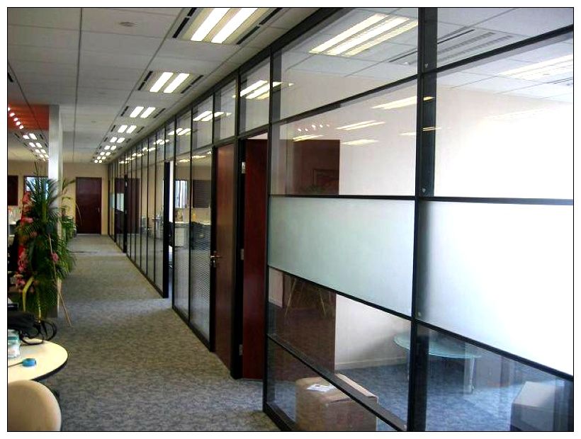 玻璃隔斷墻鋁材批發(fā) 隔斷墻