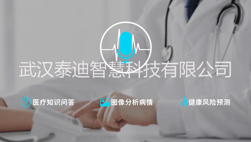 泰迪醫(yī)療診斷助手