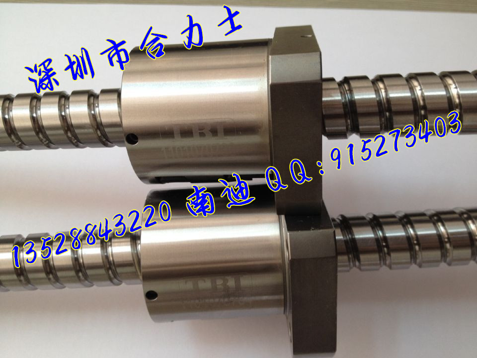 TBI研磨絲桿 XSVR2020A1DGC5-599-P1現(xiàn)貨供