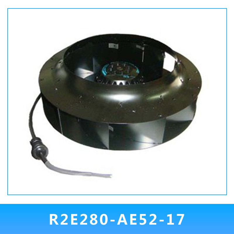 ebmpapst進(jìn)口R2E280-AE52-05 AB(羅克韋爾）變頻器風(fēng)機(jī)