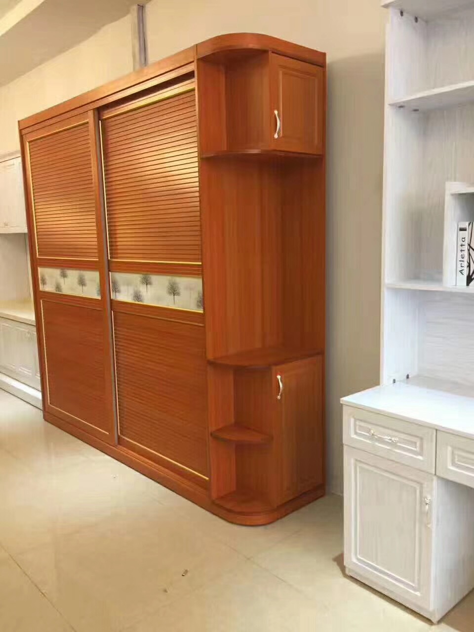 歐諾萊全鋁家具衣柜