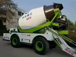 290度旋轉(zhuǎn)罐車 攪拌車的保養(yǎng)