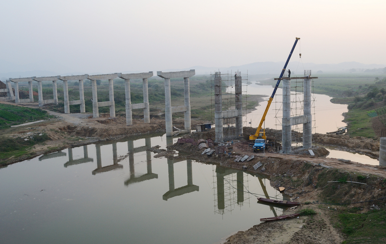 徐州橋梁建設 電焊橋梁   廠房建設