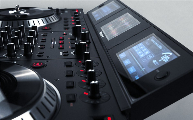 供應(yīng)NUMARK NS7 III 4通道 酒吧控制器DJ