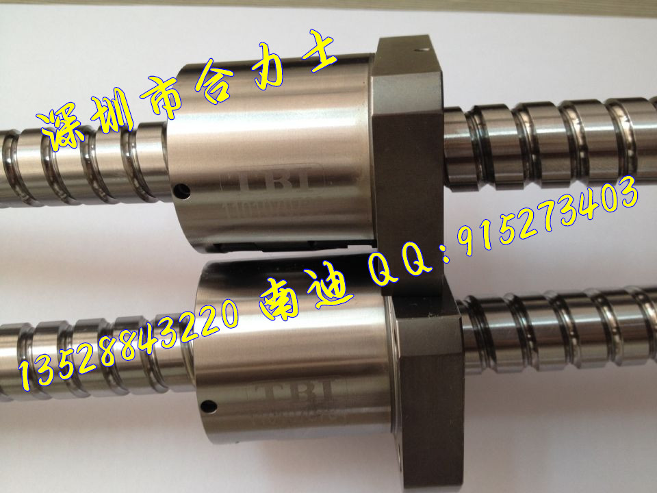 TBI研磨絲桿 XSVR2020A1DGC5-599-P1現(xiàn)貨供