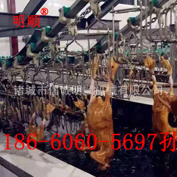 供應(yīng)屠宰設(shè)備自動脫蠟機(jī) 剝蠟機(jī) 鴨脫毛設(shè)備 節(jié)約人工